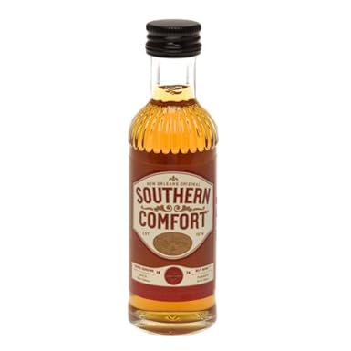 Southern Comfort Liqueur 12 X 5cl Miniature Bottles Amazon Co