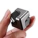 Cube Hand Spinner, Triangle Metal Finger Focus Toy For ADHD Autism - Bolayu (Gray)