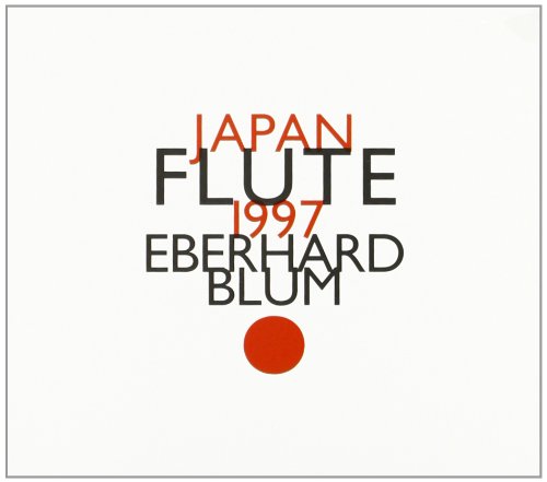 Eberhard Blum Blum Japan Flute 1997 Music