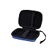 Hard Storage Carrying Case Replacement for Canon Ivy Mini CLIQ CLIQ+ Photo Printer by Aenllosi (Blue)