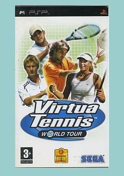 Virtua Tennis: World Tour