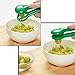 Farberware Grape Slicer – for Kids, Salads Baked Treats and Snacks, 6.5-Inch, Green
