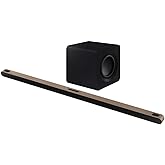 Samsung HW-S80CB/ZA-RB 3.1.2 ch Wireless Dolby ATMOS Slim Soundbar System - Certified , Black (Renewed)
