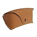 Niceskin Eye Glasses Sunglasses Hard Case Protector Durable, Faux Leather