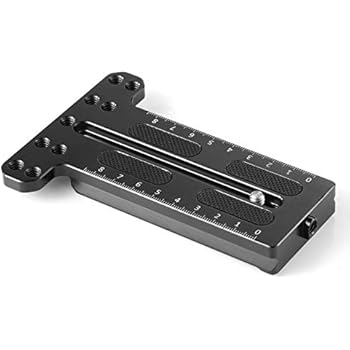 Amazon Com Smallrig Counterweight Mounting Plate For Zhiyun