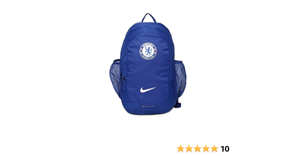 chelsea backpack nike