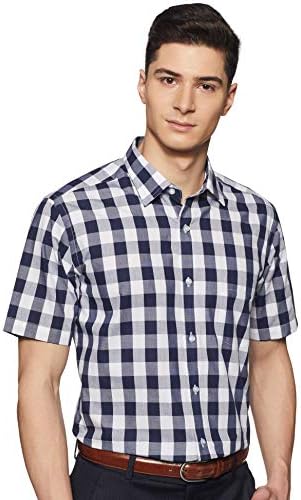 Diverse Men's Checkered Regular fit 