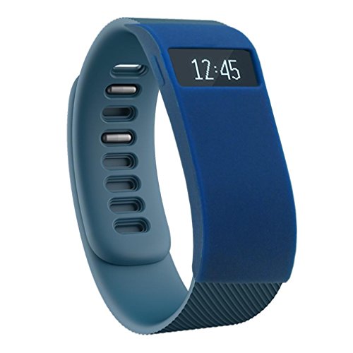 For Fitbit Charge / Charge HR, Sunfei Slim Designer Sleeve Case Band Cover (B)
