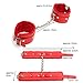 Plush PU Leather Handcuffs Adult New Plush Sex Toys and Handcuff Ankle Cuffs Restraint Bondage Gear Fetish Cosplay Cop Wrist sex toy for Couplesthumb 3