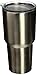 Eskimo Coolers Stainless Steel Double Wall Vacuum Insulated Tumbler with Lid, 30 oz