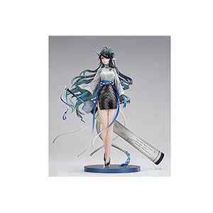 アークナイツ シー 浮世の風 Ver. 1/7スケール PVC&ABS製 塗装済み完成品フィギュア