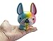 PURAMI Squishies of Slow Rising Dog Creamy Scented Squishy Creamy Scent for Kids Party Toys Stress Reliever Toy