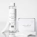 Blanc Doux Oligo Hyaluronic Acid Facial Toner 6.76 Fl Oz Vegan Hypoallergenic Intense Ultra Hydrating Skin Essence Face Moisturizer Dry Sensitive Acne-Prone Age-Defying Cotton Pads Korean Skin Care