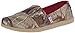 BOBS from Skechers Women's World Hide&Seek Realtree Ballet Flat