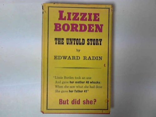 Lizzie Borden: The Untold Story
