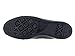 Converse Chuck Taylor All Star Canvas Low Top Sneaker, Black Monochrome ,4 US Men/6 US Women