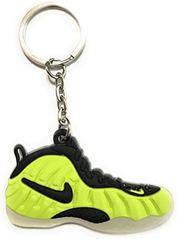 WeTheFounders Foamposite Sneaker Keychain Shoes
