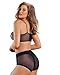 Leonisa Invisible Shapewear Panties, High Waisted Tummy Control Women's Underwear