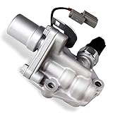 BIG AUTOPARTS Spool Valve VTEC Solenoid Valve Assembly with Timing Oil Pressure Switch and Gasket Replace for Honda Accord 4Cyl Odyssey Acura CL 2.3L Part Number 917-281,15810-PAA-A02