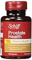Schiff Prostate Health Formula - Saw Palmetto, Lycopene & Selenium, 120 Capsules