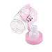 NUOLUX Feeder Style Candy Bottle Gift Box Baby Shower Favors 12pcs (Pink)