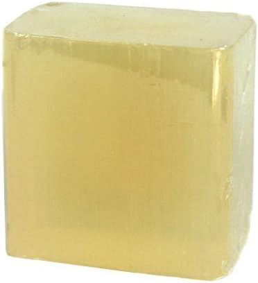 SFIC All Natural 2, 4 or 6 Lbs Aloe Vera Glycerin Melt and Pour Soap Base - No SLS - Non GMO (2 lb)