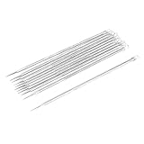 12 Pcs Blackhead Acne Remover Pimple Blemish Extractor Needle Facial Cleaner Tool