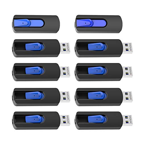 VICFUN 64GB USB Flash Drives