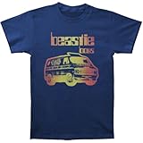 FEA Men's Beastie Boys Van Art T-Shirt