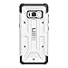 URBAN ARMOR GEAR [UAG] Samsung Galaxy S8 [5.8-inch Screen] Pathfinder Feather-Light Rugged [White] Military Drop Tested Phone Case