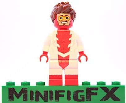 lego bart allen
