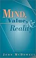 Mind, Value, and Reality