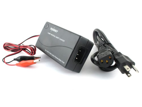 Tenergy Universal Fast Smart TLP3000 1.5A Charger for Li-Ion / Li-polymer battery Pack (14.8V 4 cells) - UL approved