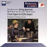 STRING QUARTETS 9 AND 10                           image