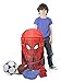 Marvel Spider-Man Collapsible Hamper with Retractable Cover