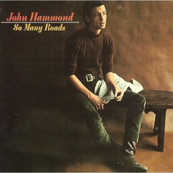 John Jr Hammond So Many Roads Amazon Com Music