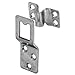 Slide-Co 182036 Top Mount Window Screen Hangers (2 Pack)