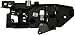 Dorman 81176 Interior Door Handle Compatible with Select Chevrolet/GMC Models, Black; Textured