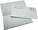 5 Transaction Checkbook Registers 2018-2019-2020 Calendars Gray and White Lined 32 Page