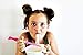 Kids Chopsticks - Training Chopsticks for Children, Easy to Use Chopsticks, Reusable Chopstick Set, Study Learning tableware, 4 piece chopstick set for kids, teens and adults (Animal)