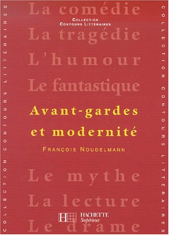 Avant-gardes et modernité