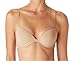 Calvin Klein Women's Perfectly Fit With Lace Plunge Bra #F2596