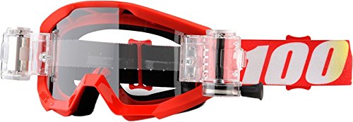 100% Strata SVS Roll-Off Goggles (UNISEX)
