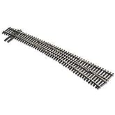 Peco HO Scale Code 83 Electrofrog #7 Right-Hand Turnout