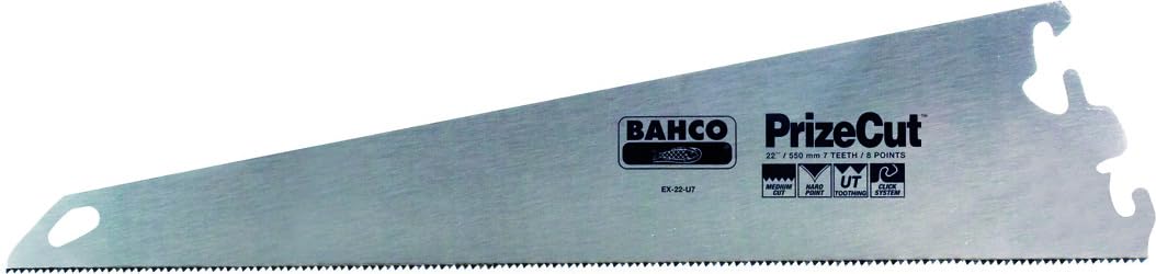 Bahco Hoja Prizecut BHS 550 mm Saw Blade