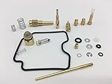 Stout Fast New Carburetor Rebuild Kit Replace for 2003-2008 SUZUKI LTZ400 CARB/CARBURETOR REPAIR KIT Z400 03-221