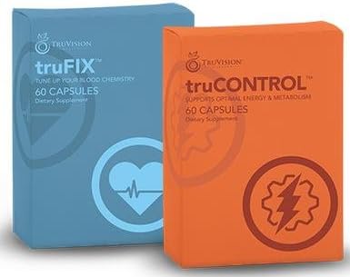 TruFix and Control 60 Day 240