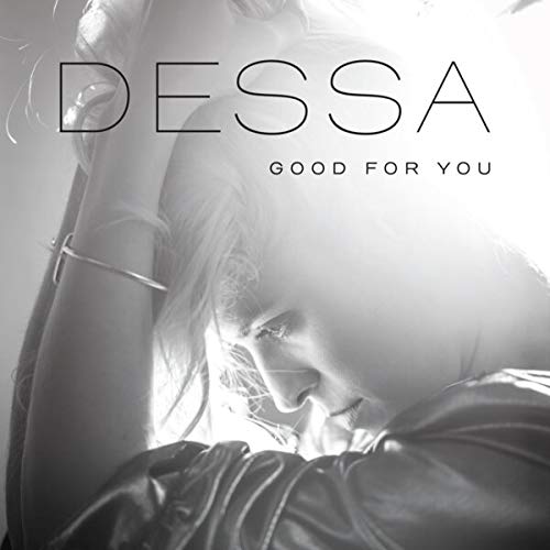 Album Art for Good For You b/w Grade School Games [7"][Clear w/ Black Smoke] by Dessa