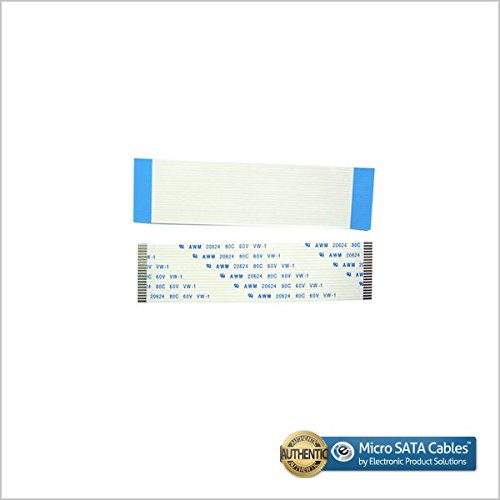 AWM 20624 RIBBON FLEX CABLE 0.50 mm Pitch 28 Pin ZIF 50 mm