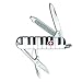 Victorinox Swiss Army Piano Classic SD Limited Edition